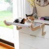 Hanging Cat Hammock Hamacat InnovaGoods - Image 2