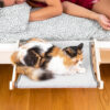 Hanging Cat Hammock Hamacat InnovaGoods - Image 6