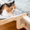 Hanging Cat Hammock Hamacat InnovaGoods - Image 7