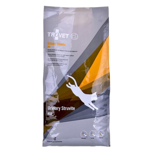 Cat food Trovet Urinary Struvite ASD Adult Chicken 3 Kg - Image 2