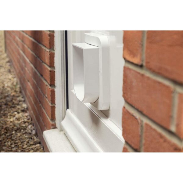 Access door SureFlap SUR001 Pets White (21 x 21 cm) - Image 2