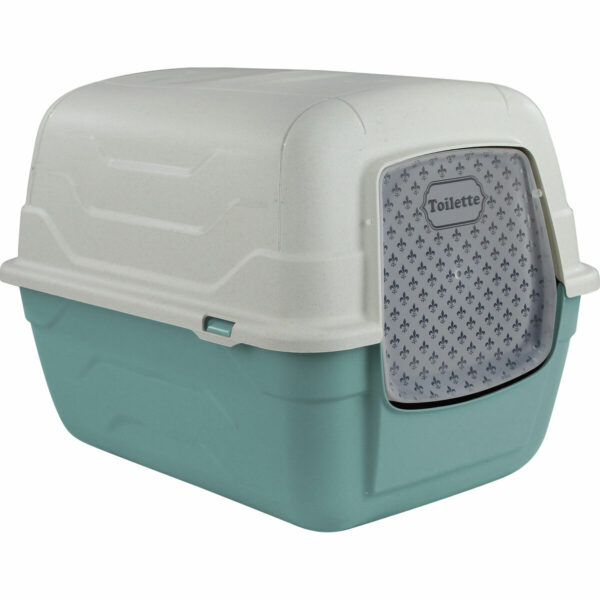 Cat Litter Box Georplast 61902 Plastic 52 x 40 x 40 cm (7 Units) - Image 5