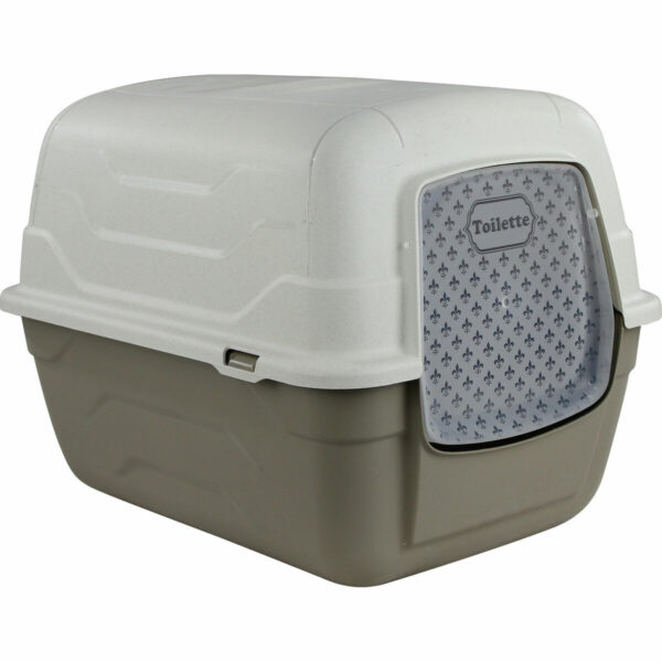 Cat Litter Box Georplast 61902 Plastic 52 x 40 x 40 cm (7 Units) - Image 3