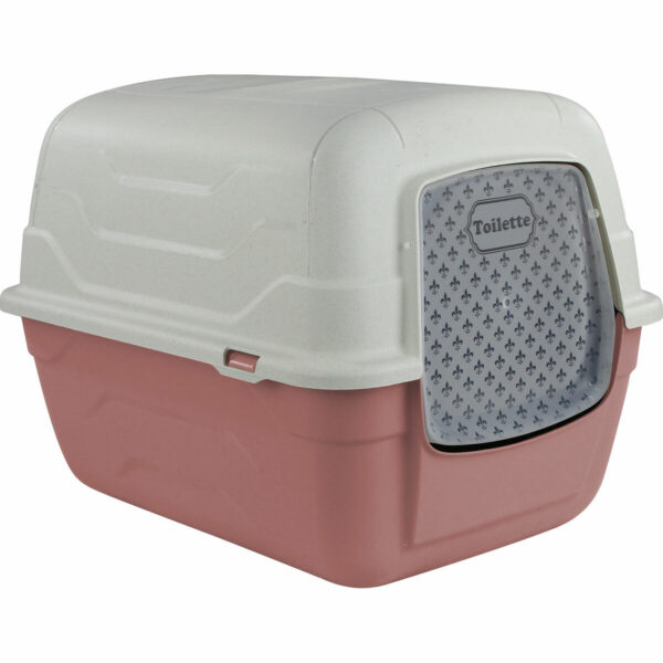 Cat Litter Box Georplast 61902 Plastic 52 x 40 x 40 cm (7 Units) - Image 2