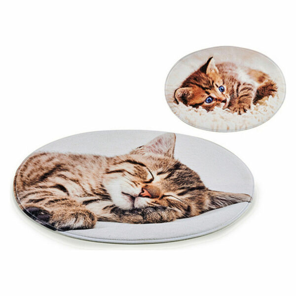 Carpet Cat 46 x 0,5 x 67 cm Grey (12 Units) - Image 2