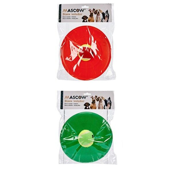 Set of Dog Toys Ball Frisbee Rubber polypropylene (12 Units) - Image 2