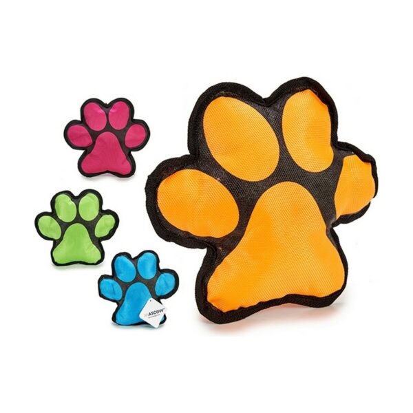 Dog chewing toy Animal footprints 7 x 22 x 22 cm (12 Units) - Image 2