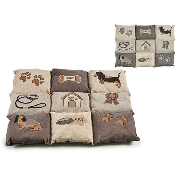 Cushion Pets 56 x 7,5 x 80 cm (6 Units) - Image 2