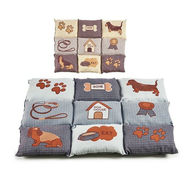 Cushion Pets 59 x 10 x 79 cm (16 Units) - Image 2