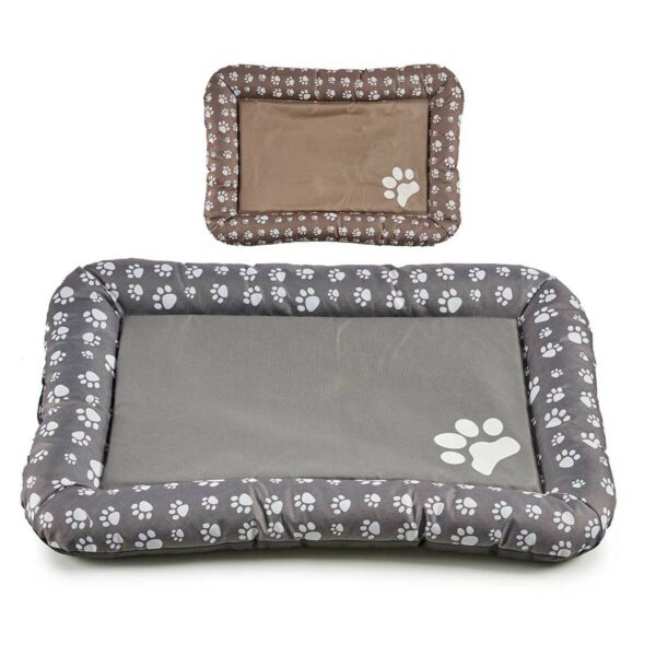 Pet bed 48 x 7 x 68 cm (16 Units) - Image 2