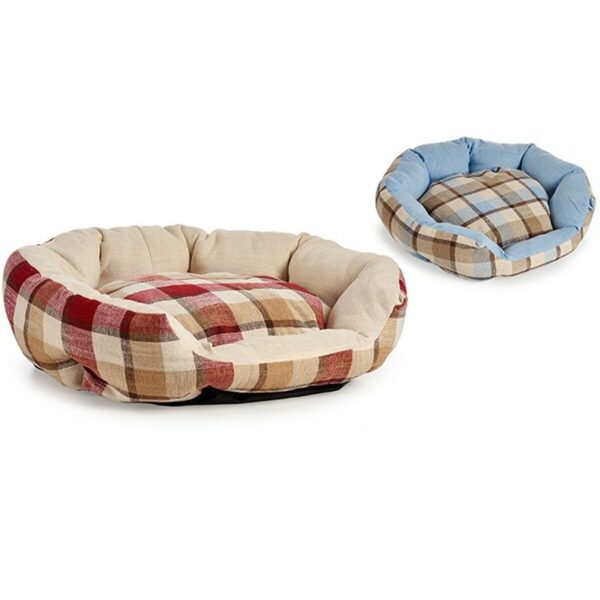 Pet bed Squared 48 x 18 x 58 cm (6 Units) - Image 2