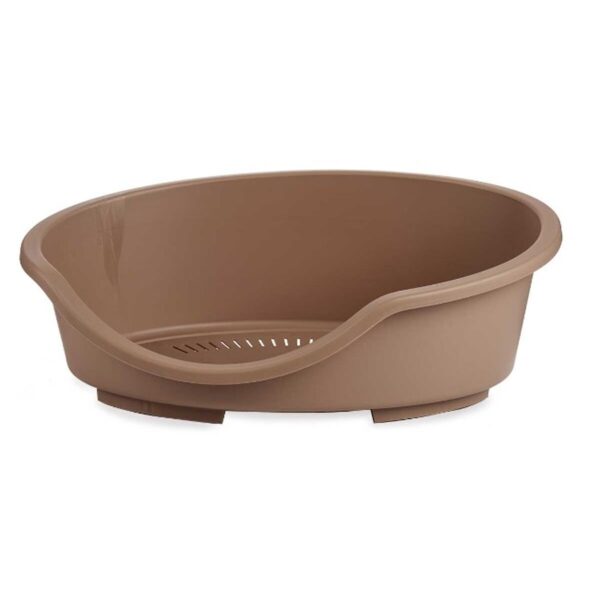 Pet bed Beige Plastic 58,5 x 20 x 39 cm (6 Units) - Image 2
