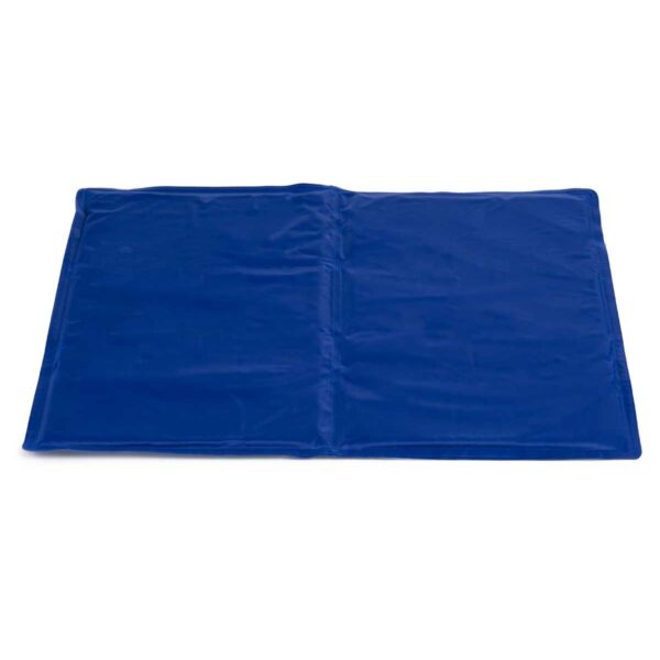 Dog Carpet Refreshing Blue Foam Gel 39,5 x 1 x 50 cm (12 Units) - Image 2