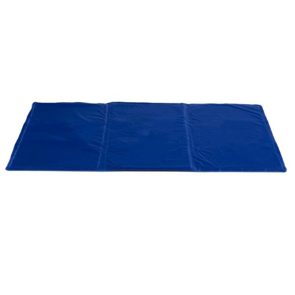 Dog Carpet Refreshing Blue Foam Gel 49,5 x 1 x 90 cm (6 Units) - Image 2