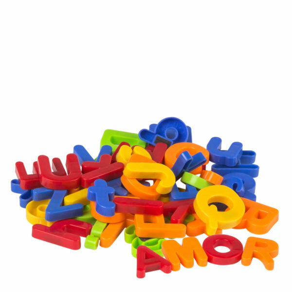 Magnetic Game Colorbaby Good idea letras y numeros 2 x 3 x 0,5 cm (12 Units) - Image 2